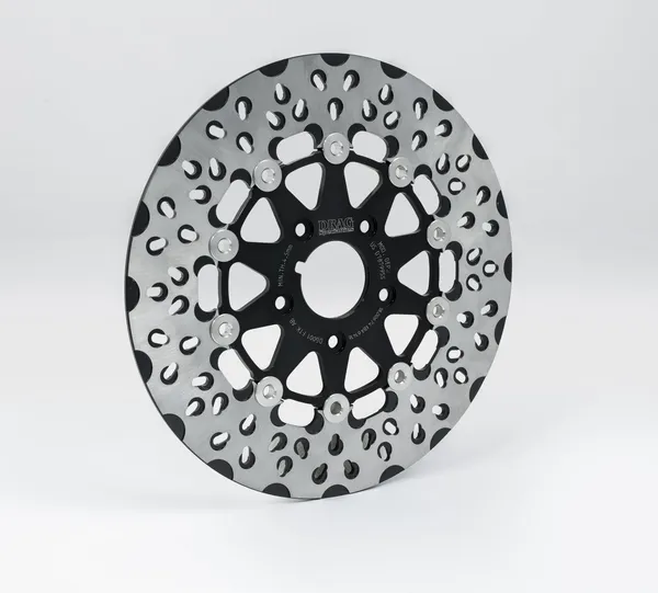 Disque de frein série FTK DRAG SPECIALTIES - vue 4