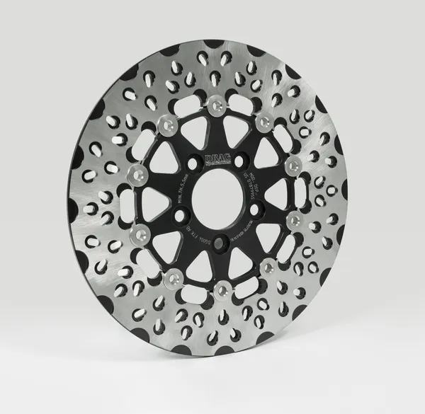 Disque de frein série FTK DRAG SPECIALTIES - vue 2