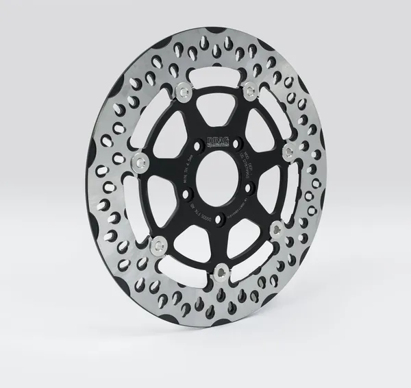 Disque de frein série FTK DRAG SPECIALTIES - vue 2