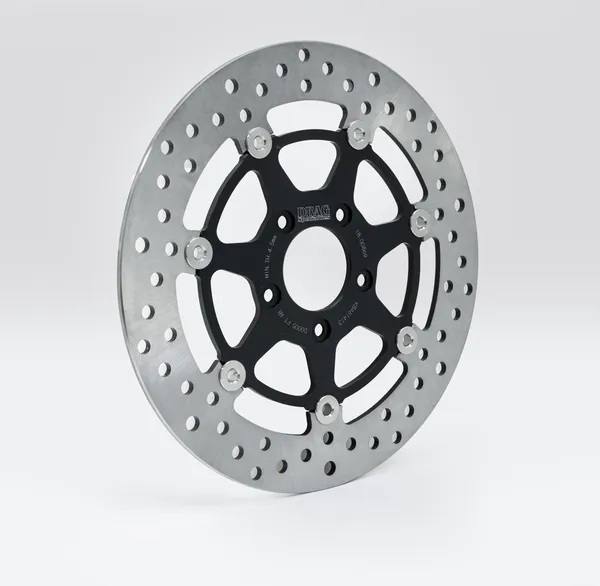 Disque de frein série FT DRAG SPECIALTIES - vue 2