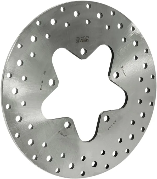 Disque de frein série F DRAG SPECIALTIES - vue 4