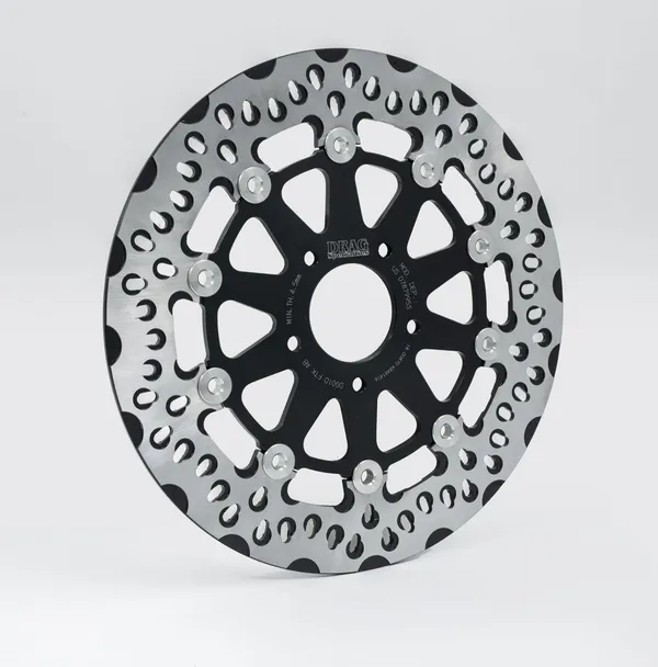 Disque de frein série FTK DRAG SPECIALTIES - vue 2