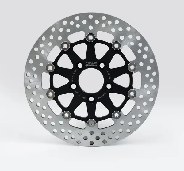 Disque de frein série FT DRAG SPECIALTIES - vue 3