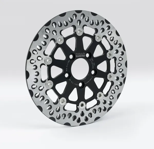 Disque de frein série FTK DRAG SPECIALTIES - vue 2