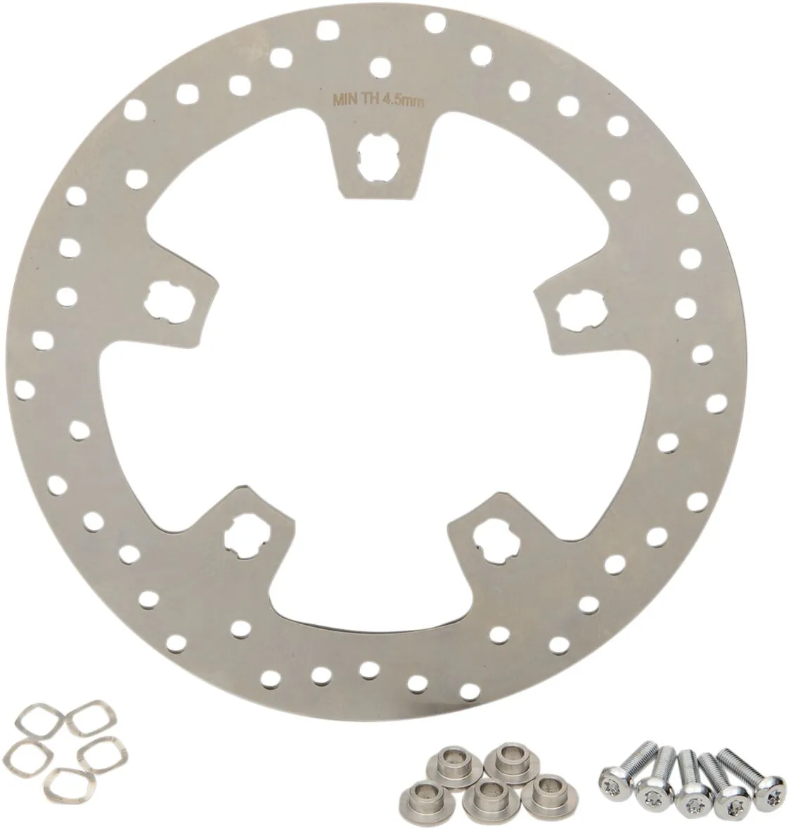 Disques de frein avant personnalisés 11,5" DRAG SPECIALTIES