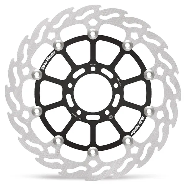 Disque de frein flottant Flame Series MOTO-MASTER