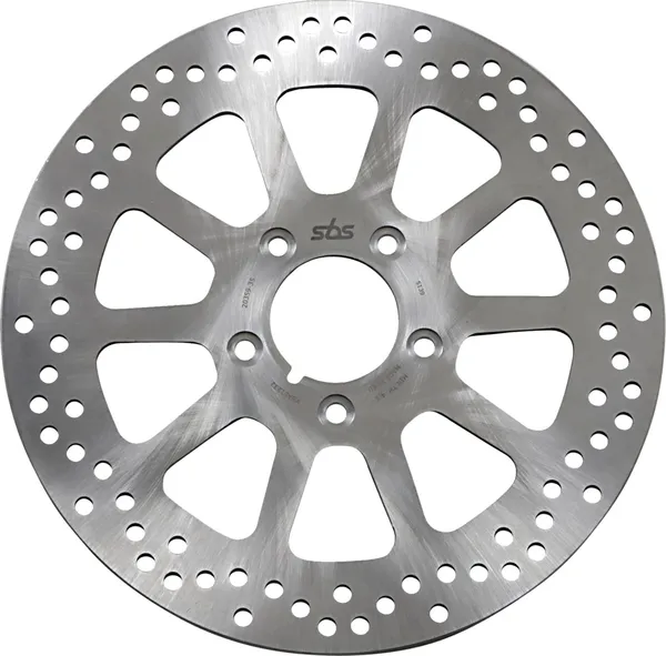 Disque de frein avant SBS 5139 - vue 2
