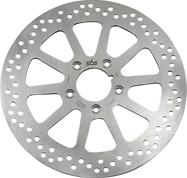 Disque de frein SBS 5143 - vue 2