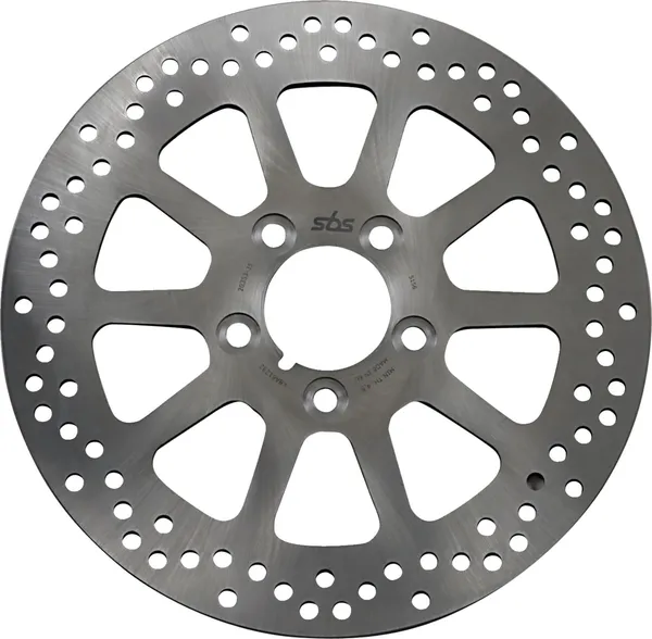 Disque de frein SBS 5156 - vue 2