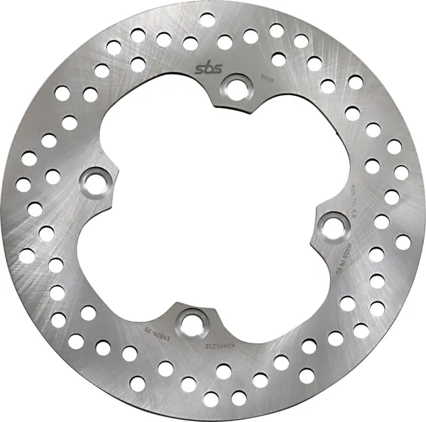 Disque de frein SBS 5005 - vue 2
