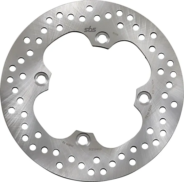 Disque de frein SBS 5005 - vue 3