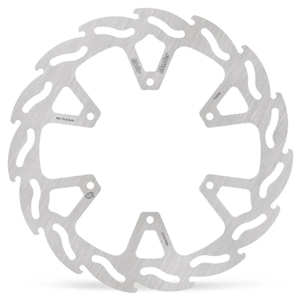 Disque de frein fixe série Flame MOTO-MASTER