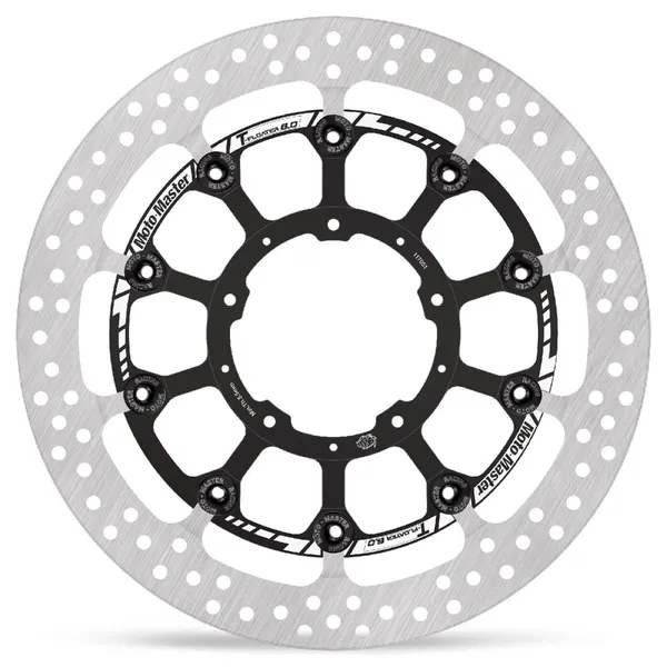 Disque de frein MOTO-MASTER HALO série T-Floater