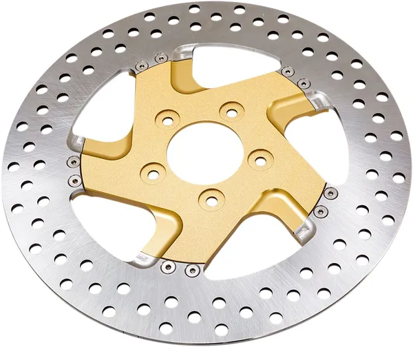 Disque de frein en deux parties Performance Machine - vue 3