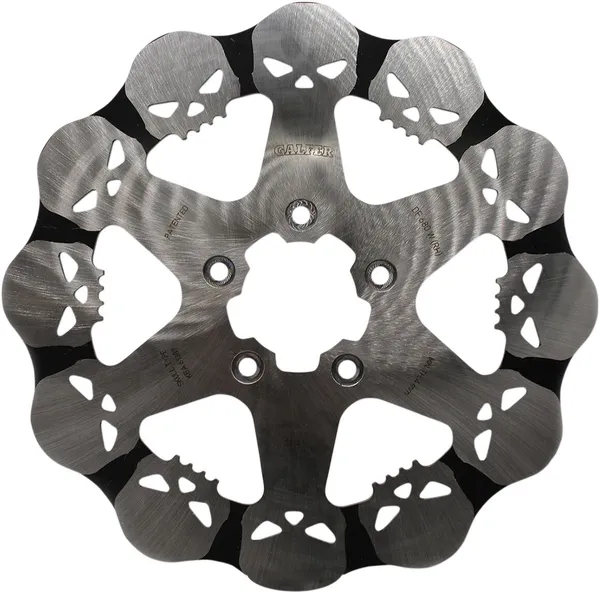 Disque de frein Skull GALFER - vue 2