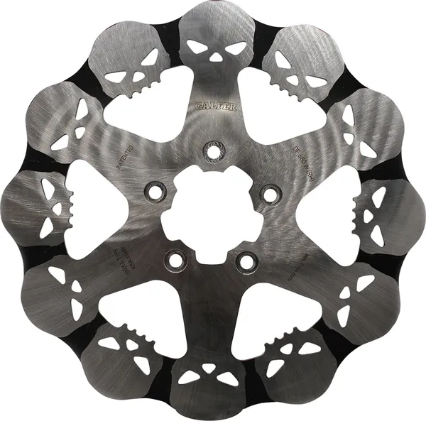 Disque de frein Skull GALFER - vue 3