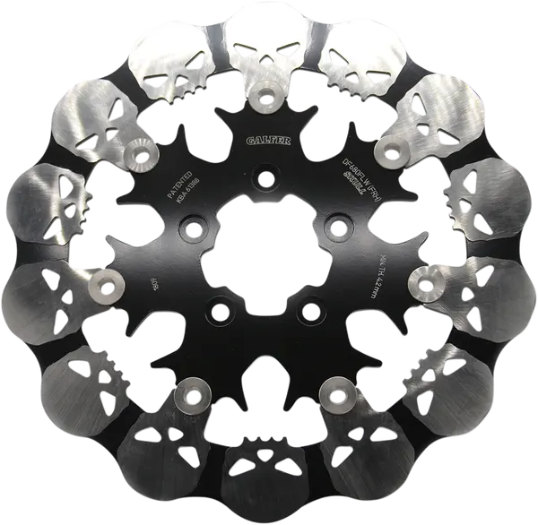 Disque de frein Skull GALFER - vue 5