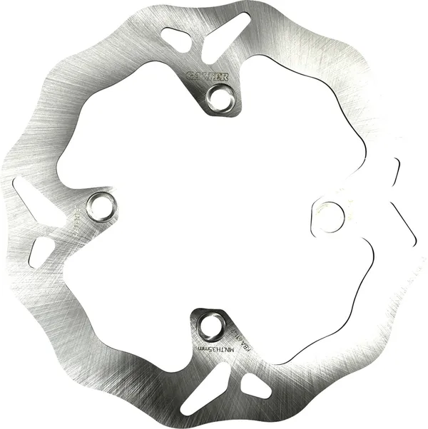 Disque de frein Wave Galfer - vue 3