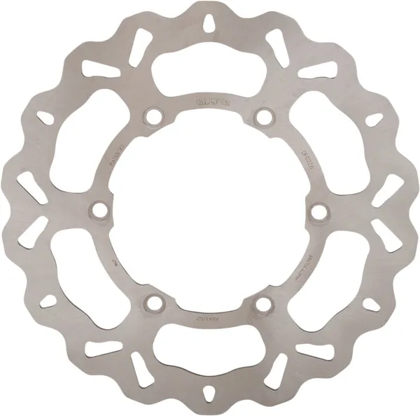Disque de frein Wave Galfer - vue 2
