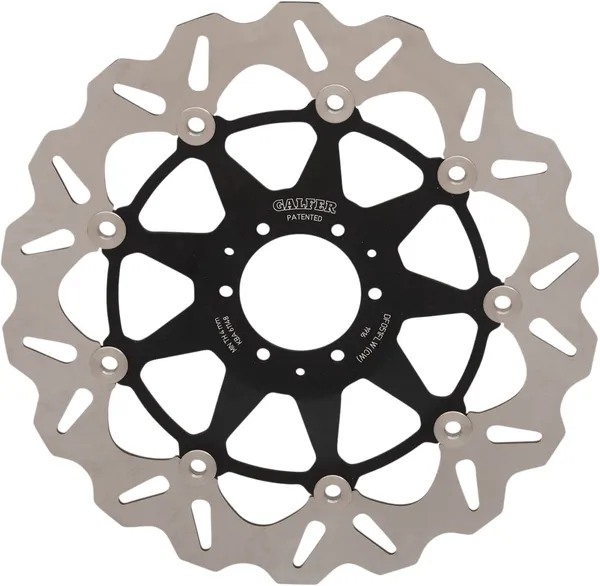 Disque de frein Wave® GALFER - vue 2