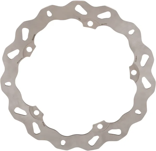 Disque de frein Wave Galfer - vue 2