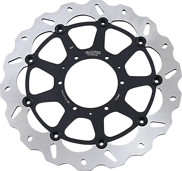 Disque de frein Wave Galfer - vue 2