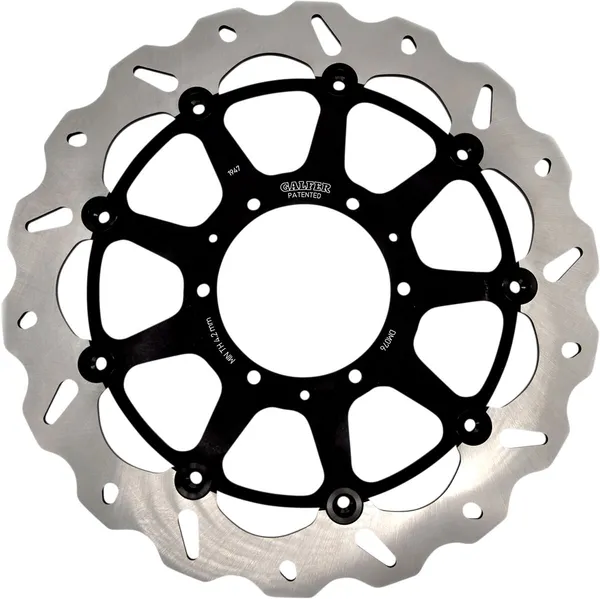 Disque de frein Wave Galfer - vue 4