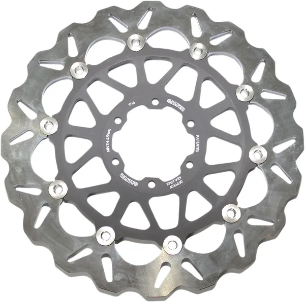Disque de frein Wave® Galfer - vue 2