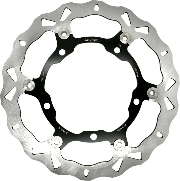 Disque de frein flottant Galfer Brake Disc Float Wave - vue 2