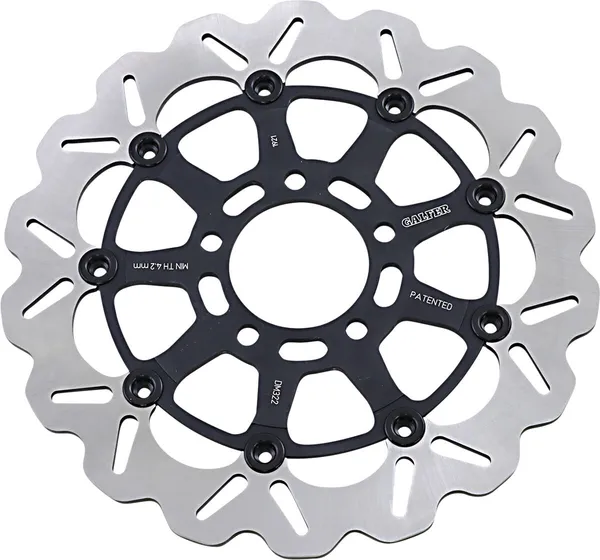 Disque de frein GALFER Brake Disc Float Wave - vue 2