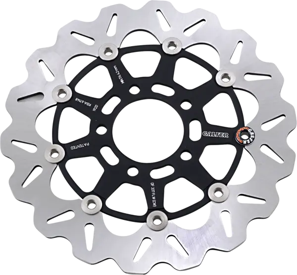 Disque de frein Galfer Float Wave - vue 2