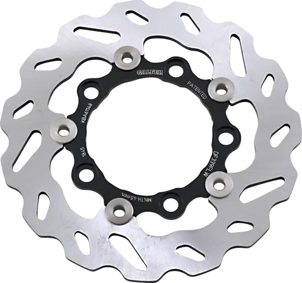 Disque de frein arrière GALFER Brake Disc Float Wave