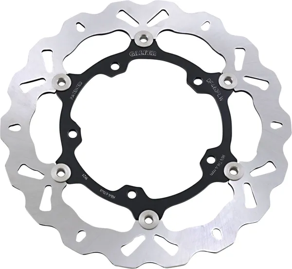 Disque de frein Galfer Float Wave - vue 2