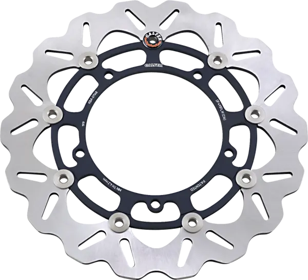 Disque de frein flottant wave Galfer