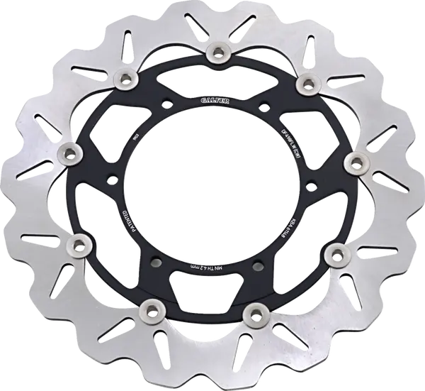 Disque de frein arrière GALFER Brake Disc Float Wave