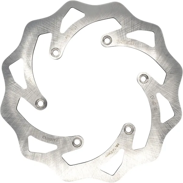 Disque de frein Wave Galfer - vue 3