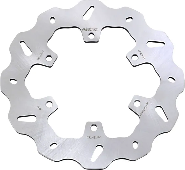 Disque de frein Wave® GALFER - vue 2