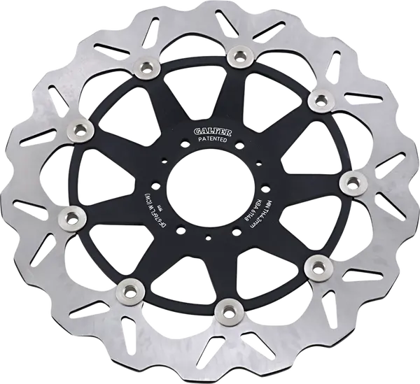 Disque de frein Wave Galfer - vue 2
