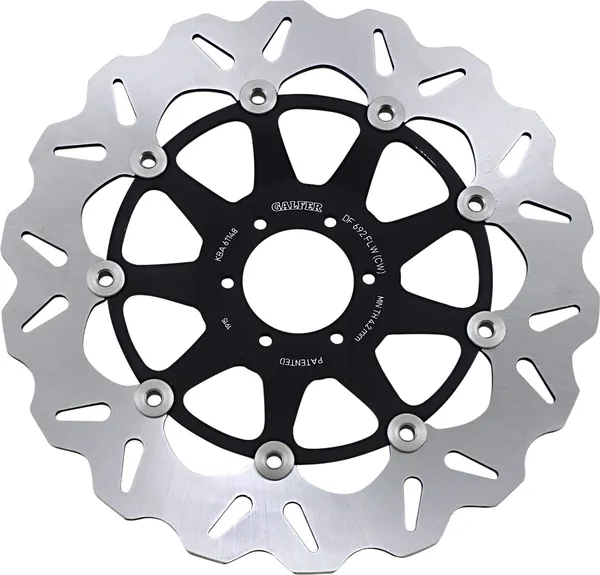 Disque de frein Wave Galfer - vue 2