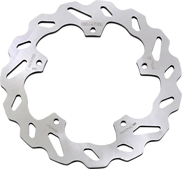Disque de frein Wave Galfer - vue 2