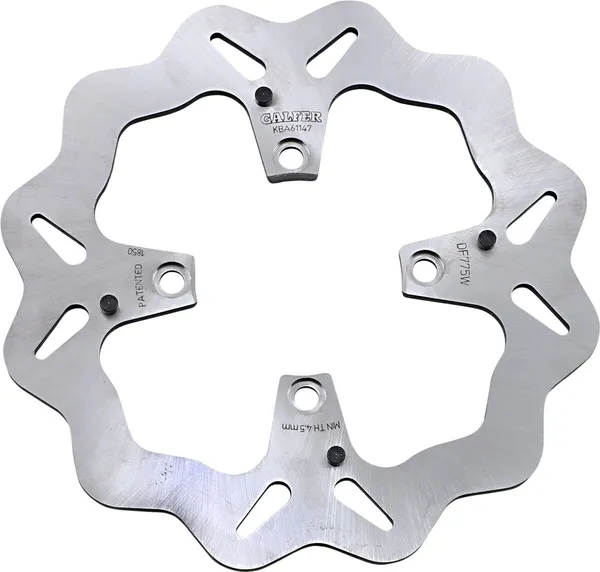 Disque de frein Wave® Galfer - vue 2