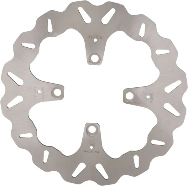 Disque de frein Wave Galfer - vue 2