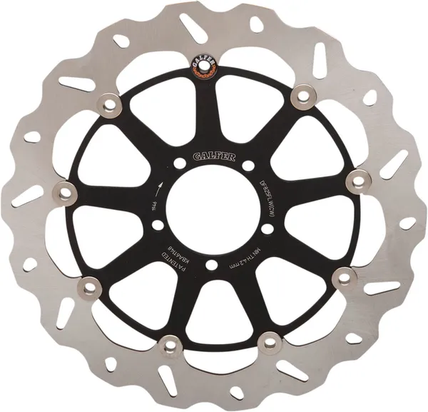 Disque de frein Wave® Galfer - vue 2