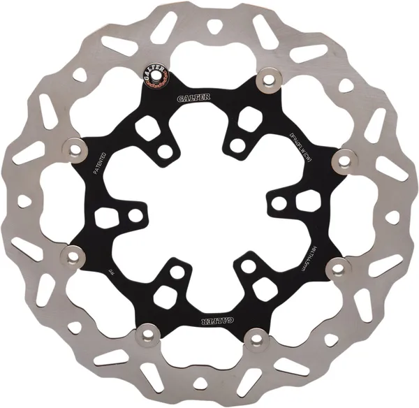 Disque de frein Wave Galfer - vue 2
