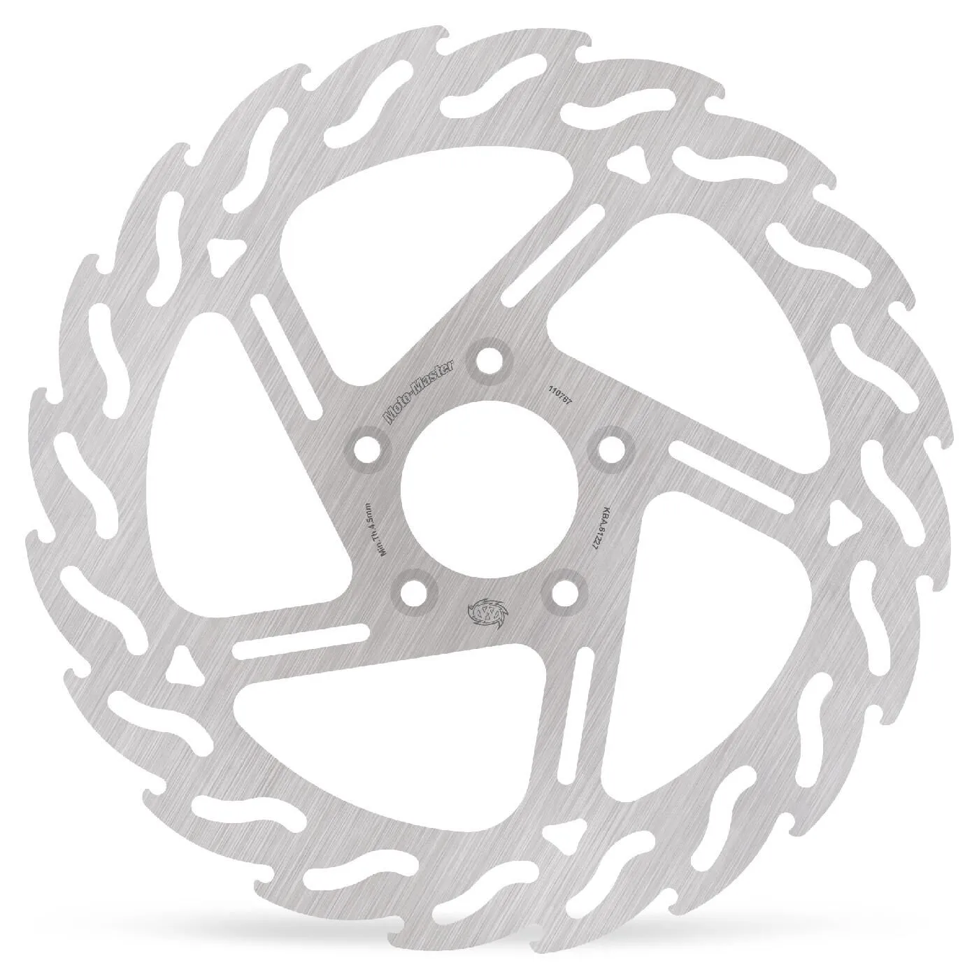 Disque de frein fixe série Flame MOTO-MASTER