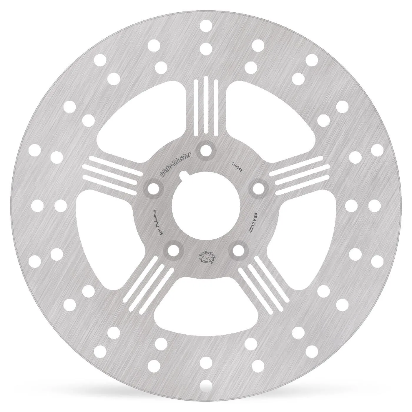 Disque de frein fixe personnalisé Moto-Master