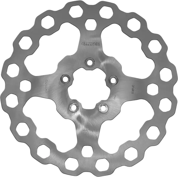 Disque de frein Cubiq Galfer - vue 2