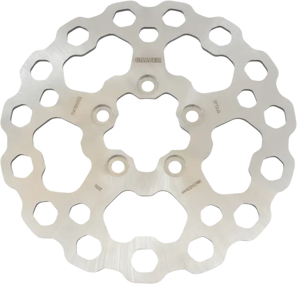 Disque de frein Cubiq Galfer - vue 2