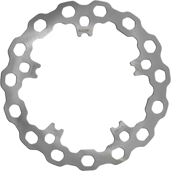Disque de frein Cubiq GALFER - vue 2