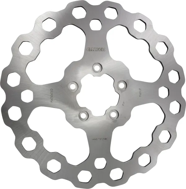 Disque de frein Cubiq™ Galfer - vue 2